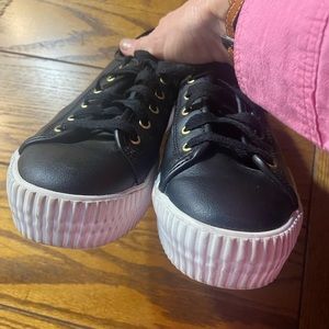 Keds Triple Kick leather
